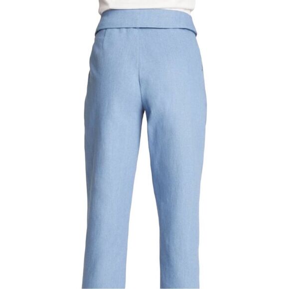 NWT Choosy Ludlow Paper bag Pants - Picture 7 of 7